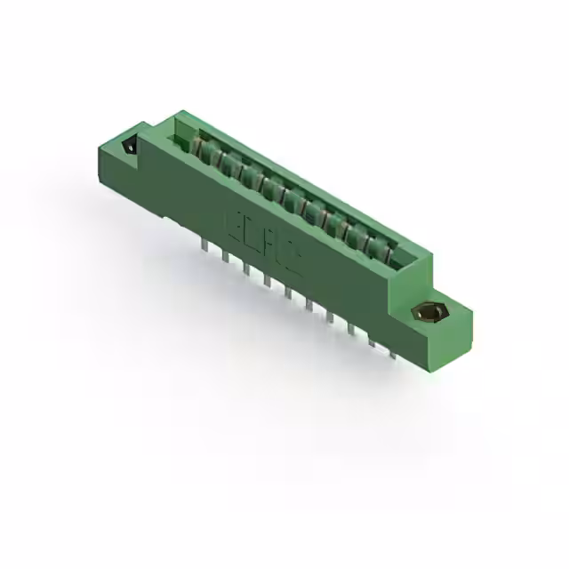 807-010-445-107 EDAC Inc.  Edgeboard Connectors